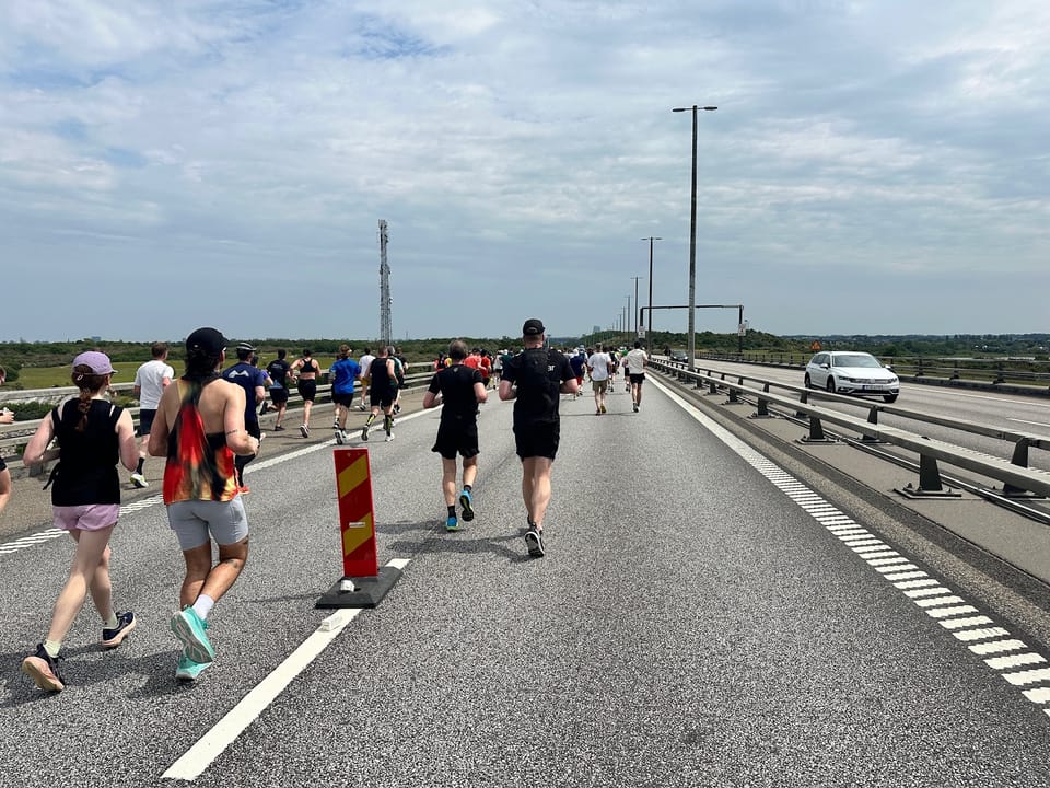 Bridge Run 2025